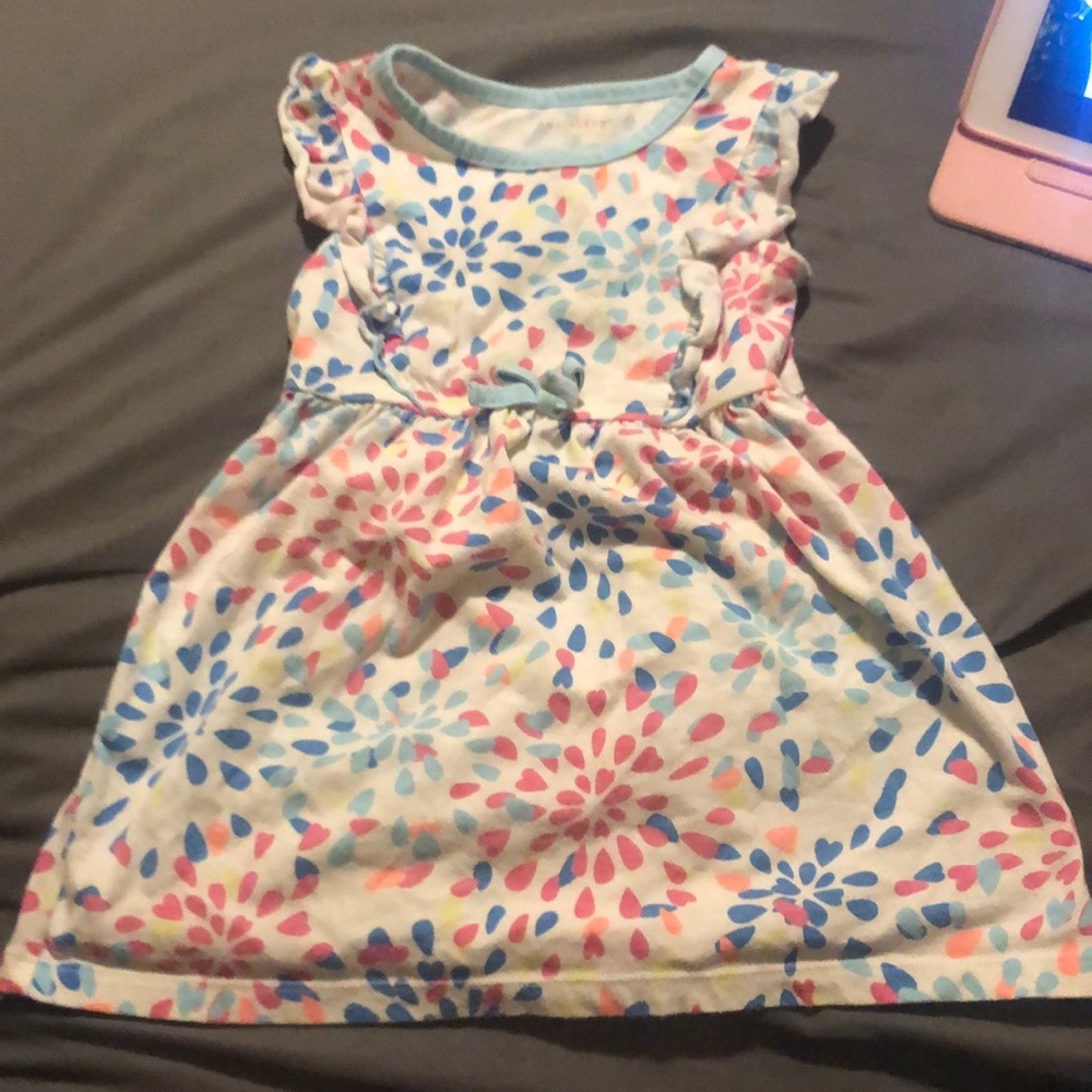 Flower dress